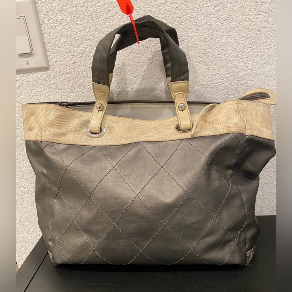 Chanel Authentic Large Tote Bag